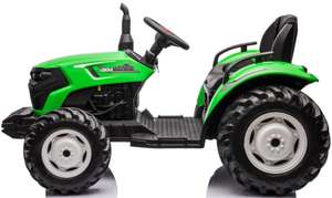 <span class=keywords><strong>Tracteur</strong></span> électrique 24V pour enfants, voiture jouet à batterie avec lumières, <span class=keywords><strong>tracteur</strong></span> porteur pas cher pour bébés - Product Image 3