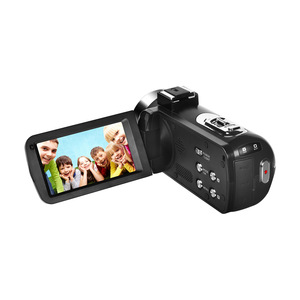 กล้องวิดีโอดิจิทัล 30 ล้านพิกเซล ความละเอียด Full HD 1080p สำหรับใช้ในบ้าน พร้อมพอร์ตเชื่อมต่อ USB2.0 และซูมดิจิตอล 16 เท่า - Product Image 4