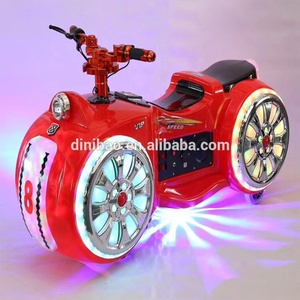 Enfants éducatifs à piles Prince Moto tour pare-chocs maison centre commercial <span class=keywords><strong>parc</strong></span> d'attractions extérieur intérieur utilisation en plastique - Product Image 4