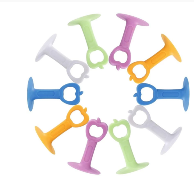 Многофункциональная Противоударная дверная ручка DIHAO, дверная пробка, амортизирующая, с беззвучным эффектом, креативная присоска, дверная ручка, пробка