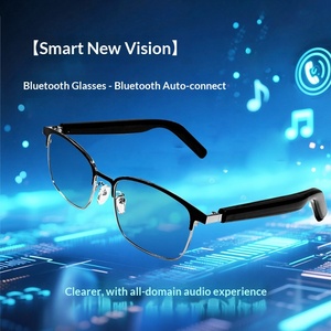 Lunettes de soleil intelligentes polarisées avec protection UV400, verres photochromiques et étanchéité IPX-5 pour la conduite, la musique et les appels - Product Image 2