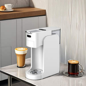Cafetera Eléctrica Tres en Uno, Totalmente Automática, de Plástico, con Diseño Elegante, para Cocina y Hotel, Modelo CM2005 - Product Image 3