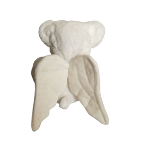 Orsacchiotto Angelo in <span class=keywords><strong>Peluche</strong></span> Personalizzato con il Tuo Design, Produzione OEM ODM Certificata CE CPC - Product Image 4