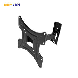 Volledig Beweeglijke TV Wandbeugel 22-43 Inch Beugel Draaibare TV Stand 180 Graden Beugels - Product Image 3