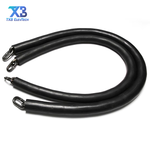 Aufzug Vollkompensationskette Metall Flexibel Kältebeständig Ausgleichskette <span class=keywords><strong>WFO</strong></span> 120 Aufzugsteile für Wohn- und Krankenhausnutzung - Product Image 5