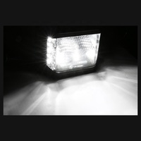 Vente en gros de lampes de travail LED étanches 4x4 pour camions tout-terrain, tracteurs, SUV, VTT