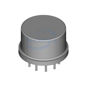 Online Electronics Components Shopping INTERNALLY TRIMMED DIVIDER 10 TFSOP, 10 MSOP (0.118", 3.00mm Width) Chip AD535KH In Stock - Product Image 1