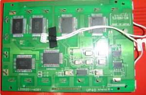 מסך תצוגה <span class=keywords><strong>LCD</strong></span> <span class=keywords><strong>WM</strong></span>-<span class=keywords><strong>INJ401</strong></span> - Product Image 2