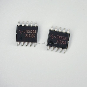 Amplificateur audio stéréo double canal HKST LTK5208 Chip ESOP10 en stock - Product Image 3