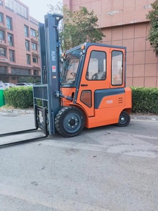 Chariot élévateur électrique à batterie de 3 tonnes de la marque RUM, certifié ISO9001 CE, batterie 80V 300AH, excellent <span class=keywords><strong>prix</strong></span>, en vente par un fournisseur chinois - Product Image 5