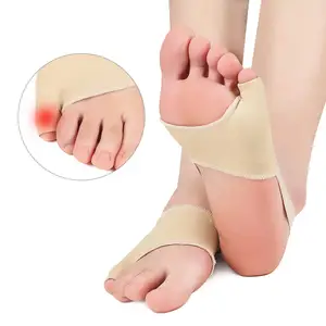 Pinky Korektor Pelindung Jari Kecil, Korektor Lengan Orthopedic Edik, Bantalan Penopang Gel Pelindung Jari Kaki Kecil untuk Pria dan Wanita