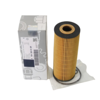 Nouveau filtre à huile automobile en métal de haute qualité Yuesheng A1041800109 pour Mercedes-Benz, prix d'usine