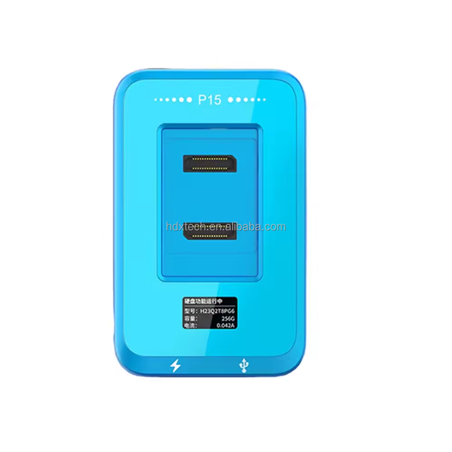 JC P15 Hard Drive Phone Programmer Full Set with BGA110 60 70 315 for iPhone Repair Tools