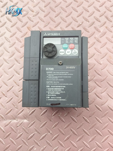 Industrial FR-D740-3.7K-CHT Variable Frequency Drive 3.7KW 380V <b>Three</b> Phase AC Motor Speed Controller - Product Image 1