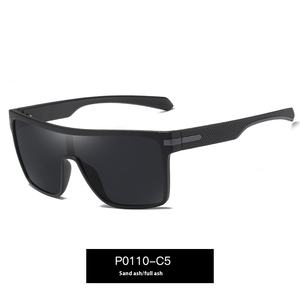 Lunettes <span class=keywords><strong>de</strong></span> soleil polarisées une pièce à large monture en stock en usine unisexes Trendy pour hommes et femmes pour conduire des lunettes <span class=keywords><strong>de</strong></span> soleil <span class=keywords><strong>ravel</strong></span> - Product Image 2