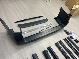 Pour <span class=keywords><strong>Mercedes</strong></span>-Benz Classe V W447 Pare-chocs Avant Calandre Kit de Conversion Facelift Nouveau Corps en Plastique Vito <span class=keywords><strong>Viano</strong></span> - Product Image 6
