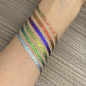 <span class=keywords><strong>Crayon</strong></span> Eyeliner Caméléon Pudaier Personnalisable avec Logo, Imperméable, Longue Tenue, OEM/ODM, Anti-éclaboussures, Scintillant, Ne Se Frotte Pas - Product Image 3
