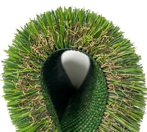 Césped Sintético Personalizado para Jardín, Césped Artificial de Color Verde para Decoración de Paisajes - Product Image 4