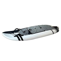 Vente directe d'usine, planche de surf électrique en fibre de carbone ultra puissante de 15 kW, haute vitesse, longue et souple