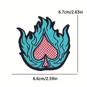 Western Cowgirl Embroidered Patches Pink Cowboy Hat Boots <b>Iron</b> on Patches Trendy Retro Aesthetic Appliques for Trucker Hat Bar - Product Image 5