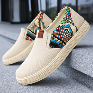 Nouvelle Tendance Chaussures de Course Hautes pour Hommes Jeunes, Respirantes en Maille Souple, Printemps-Été-Automne-Hiver, Sport et Loisirs, Mode - Product Image 5