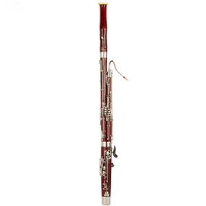 Instruments à vent en bois de Chine de qualité supérieure, prix avantageux, basson basse professionnel haut de gamme à vendre - Product Image 2