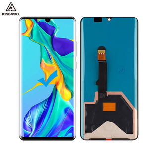 Écran <span class=keywords><strong>LCD</strong></span> tactile d'origine pour Huawei <span class=keywords><strong>P30</strong></span> <span class=keywords><strong>Pro</strong></span>, assemblage d'écran tactile <span class=keywords><strong>LCD</strong></span>, pièces de rechange <span class=keywords><strong>LCD</strong></span> d'origine - Product Image 4