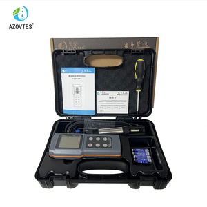 Misuratore di Ossigeno Disciolto Portatile JE8803A, Analizzatore DO a Fluorescenza per Contenuto di Ossigeno in Serbatoi di Aerazione Anaerobica per Acque Reflue - Product Image 5