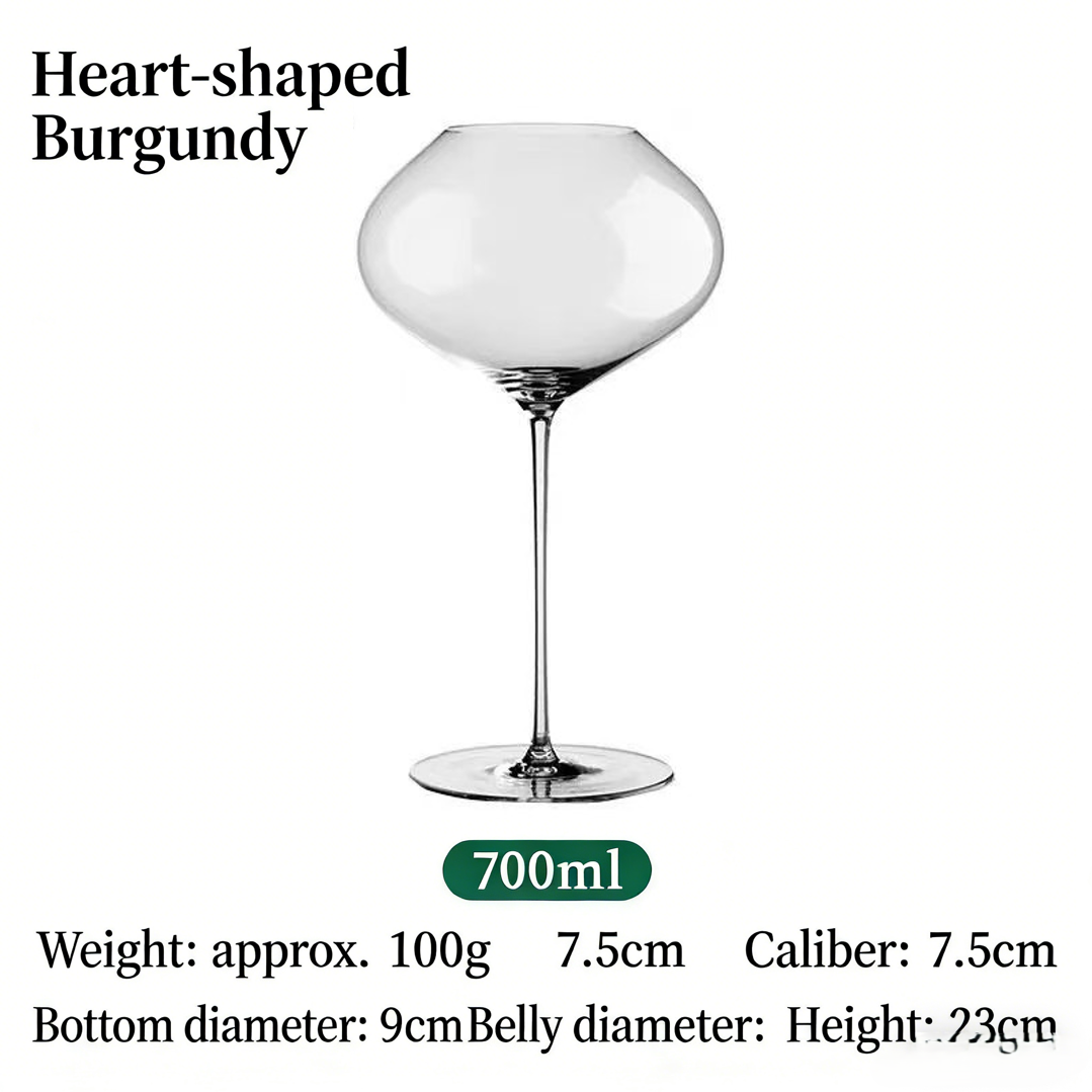 Transparent - 700 ml