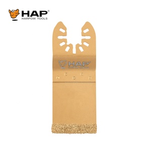 Cuchilla multiherramienta oscilante de ajuste rápido, <span class=keywords><strong>escofina</strong></span> de carburo Triangular de 78mm, herramienta de molienda Triangular adecuada <span class=keywords><strong>para</strong></span> trabajos de pulido - Product Image 5