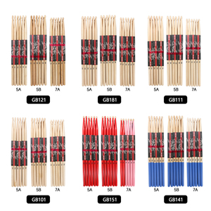 GE1335 Juego de Batería Acústica de 5 Piezas Directo de Fábrica con Certificación CE, Diseño Compacto para Principiantes y Profesionales - Product Image 6