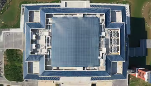 Edificio Prefabricado de Acero Estructural Ligero para Patio Escolar, Oficinas, Residencias Universitarias, Campus Escolares y Academias, de Larga Duración - Product Image 3