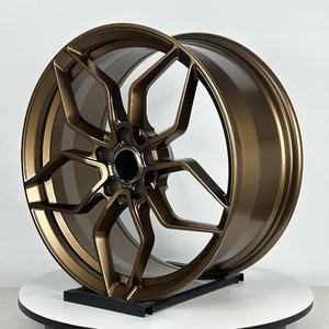 DW新品18-24インチ車用リムアルミニウム合金鍛造専用ホイールリムAudi Q8 Volks Wage <span class=keywords><strong>VW</strong></span> Passat for Kia Stinger - Product Image 1