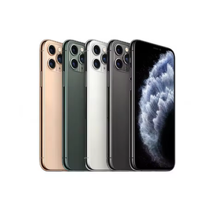 เวอร์ชั่น US <span class=keywords><strong>มือสอง</strong></span>สำหรับ <span class=keywords><strong>iPhone</strong></span> <span class=keywords><strong>11</strong></span> Pro เหมาะกับ <span class=keywords><strong>iPhone</strong></span> <span class=keywords><strong>11</strong></span>ขายส่ง<span class=keywords><strong>ราคา</strong></span>64กิกะไบต์128กิกะไบต์256กิกะไบต์ - Product Image 1