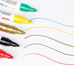 ปากกาเมจิกแบบเติมหมึกได้ สำหรับงานศิลปะ วาดภาพ สเก็ตช์สี ลงบนยางรถยนต์ ใช้ในโรงงาน ขายดี - Product Image 5