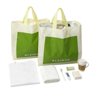 Vente en ligne de sacs de courses en plastique en stock, sacs d'emballage transparents en PE prêts à être expédiés en gros
