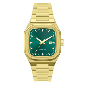Nouveautés 2025, <span class=keywords><strong>montre</strong></span> classique pour <span class=keywords><strong>femme</strong></span>, étanche, rectangulaire, à <span class=keywords><strong>quartz</strong></span> - Product Image 2