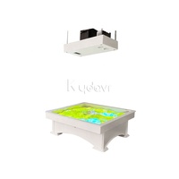 Table de sable interactive magique 3D immersive intelligente éducative de divertissement pour enfants
