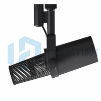 Microphone professionnel filaire SM7b, kit de microphone pour diffusion en direct, version améliorée, compatible avec Shure SM7B SM7db