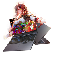 Nouvel Ordinateur Portable MECHREVO 16 Pouces 2.5K Ryzen 9 32G DDR5 1To SSD RTX 5070 pour Étudiants, Gaming et Infographie 3D, Modèle 2025