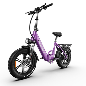 Livraison immédiate en UE, batterie lithium-ion 48V 13AH, 7 vitesses, cadre en aluminium, vélo de montagne électrique pliable sportif pour adultes - Product Image 1