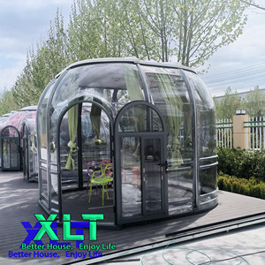 Outdoor Prefabricated Bubble <strong>Dome</strong> <strong>House</strong> - Product Image 3