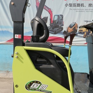 Rodillo Hidráulico de Doble Tambor de 4 Toneladas y 5 Toneladas, Motor YZD4.0 Modelo 75HZ, Vibración, Equipo de Construcción de Alta Capacidad - Product Image 5