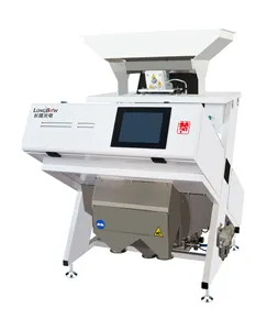 Optic Machine Sorter Color Separator Korea Sorter of Grain Vision Color Sorter Anysort Soybean Sorting Machine