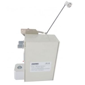 Tendeur de fil en acier inoxydable usiné CNC sur mesure pour machine à bobiner - Product Image 3