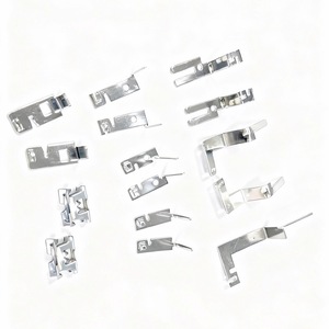 Trung Quố<span class=keywords><strong>c</strong></span> Nhà máy tùy chỉnh mảnh bom mùa xuân Clip thép không gỉ phần <span class=keywords><strong>c</strong></span>ứng CNC <span class=keywords><strong>c</strong></span>á<span class=keywords><strong>c</strong></span> bộ phận <span class=keywords><strong>c</strong></span>ông cho thiết bị <span class=keywords><strong>c</strong></span>ông nghiệp - Product Image 6