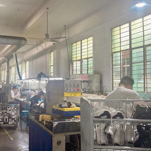 Scarpe da Trekking Nere Uomo e Donna Impermeabili con Suola <span class=keywords><strong>Vibram</strong></span> Stivali Tattici da Combattimento per Arrampicata - Product Image 5