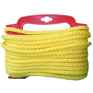 Fotos de muestra, precio por metro: cuerda para esquí acuático, cuerda trenzada hueca de PE, cuerda trenzada de polietileno, cuerda hueca, marina - Product Image 1