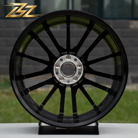 Rines Forjados BZ Premier de 20, 21, 22 y 24 Pulgadas para Camionetas Ford, Chevy, GMC, Dodge, RAM, Jeep y Hummer