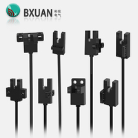 Sensor de Proximidad Óptico EE-SX672-WR, NPN PNP 12-24V, Tipo U, Sensor Fotoeléctrico